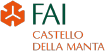 Logo Fai castello Manta