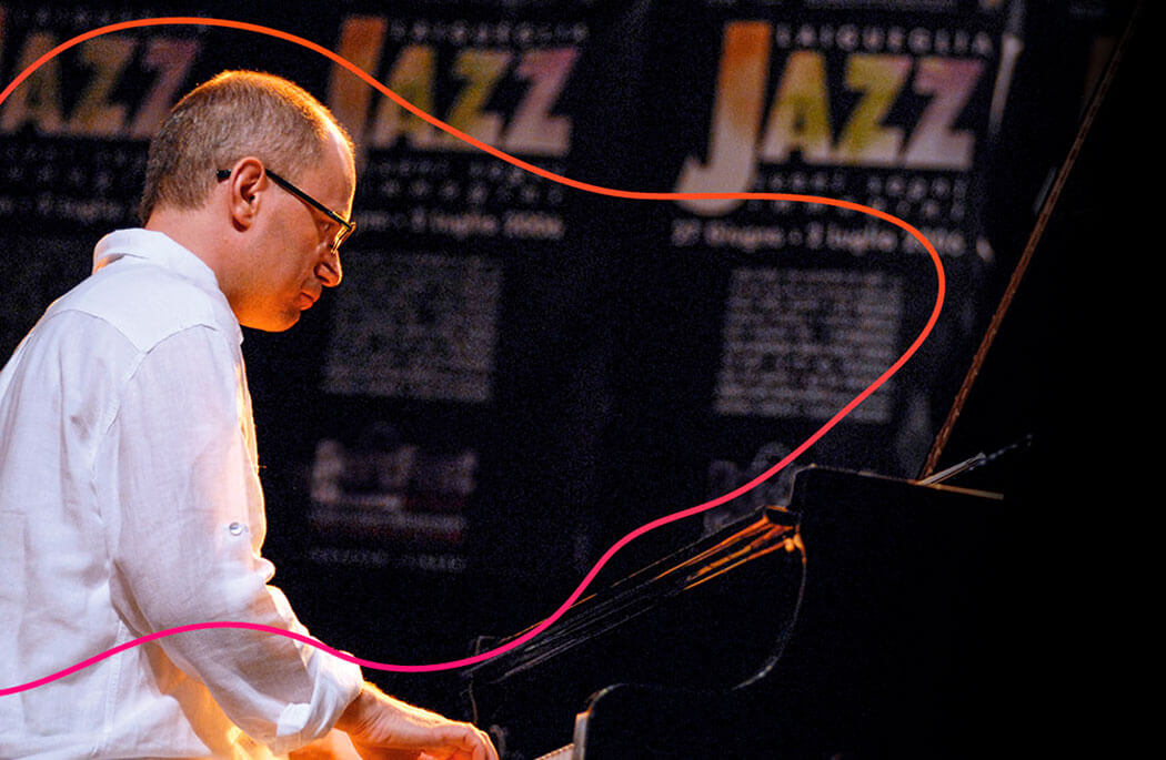 PAOLO BIRRO PLAYS BILLY STRAYHORN