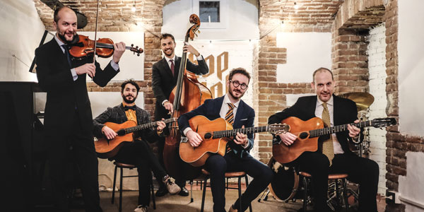 HOT CLUB ëd TURIN