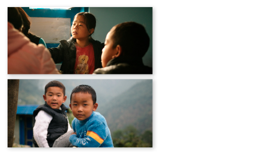 Proiezione del film documentario: