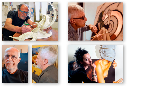 Mostra d’arte collettiva