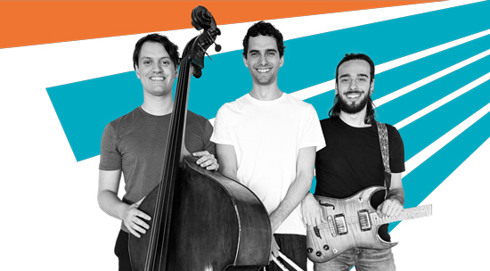 Simone pastorino Trio