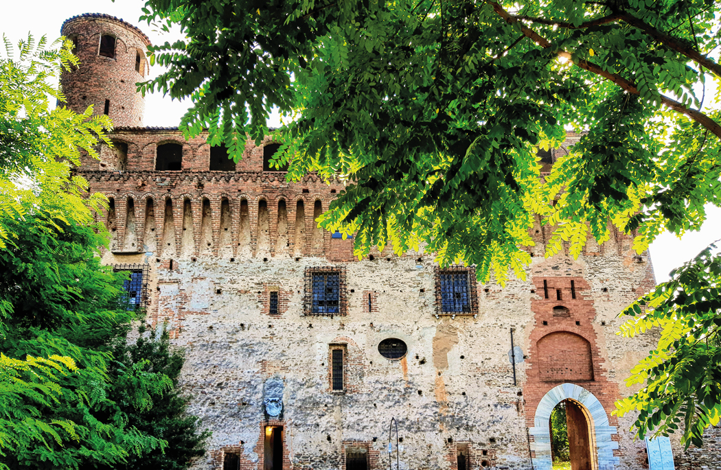 Villa Verzuolo
