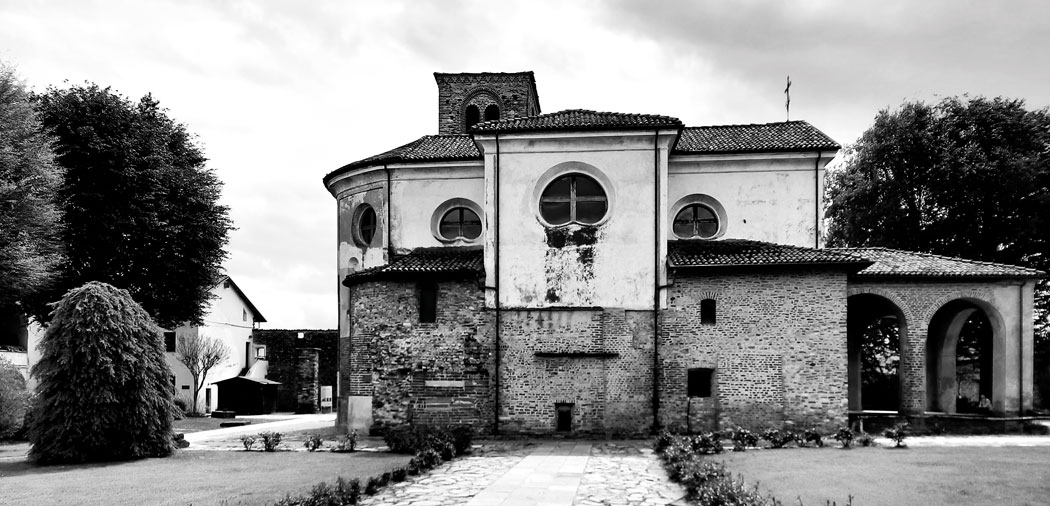 Abbazia S. Maria - Cavour