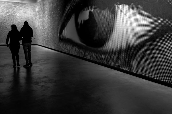 Colpo d'occhio - Mostra fotografica di Giorgio Martinale