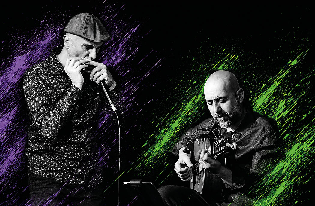 Juego de Ramblas - Jazz Visions 2026