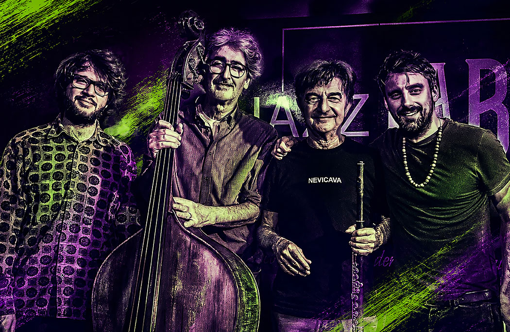 Sonata Islands Quartet - Jazz Visions 2026