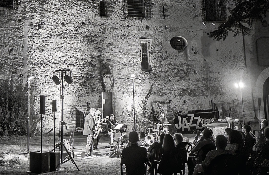 Villa di Verzuolo - Jazz Visions 2026