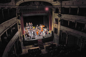Jazzvisions - Musica Jazz