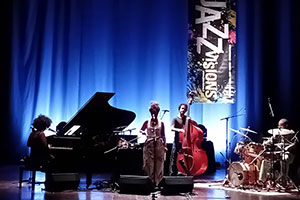 Jazzvisions - Musica Jazz