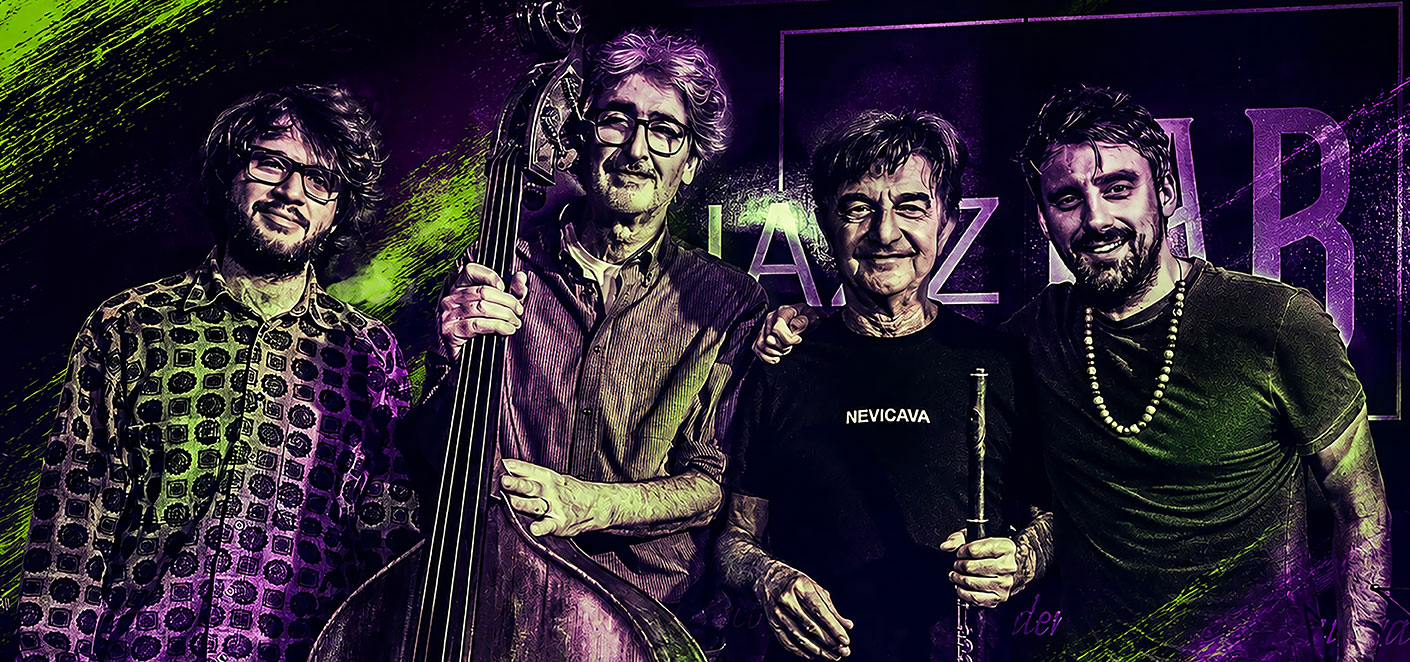 Sonata Islands Quartet