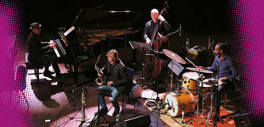 Luigi Martinale Trio